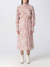 ISABEL MARANT コットンドレス RO0204FA A3J08E ECOR 133043727 [P]