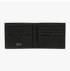 TOM FORD グレインレザーTF男性用二つ折り財布 158352109 [P]