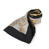 Gucci GG Horsebit Silk Scarf 102263657 [P]
