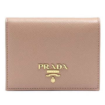 PRADA Damen Saffiano Geldbörse 1MV204-QWA-F0236 33910847 [P]