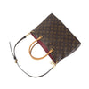 LOUIS VUITTON Monogram Palais MM Schultertasche 37909K 162161976 [P]