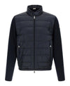 MONCLER ウールパディングジップアップカーディガン 156730058 [P]