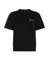 MONCLER Herren T-Shirt mit geprägtem Logo aus Baumwolle 156730189 [P]