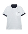 PRADA Wendbares Baumwoll-T-Shirt 156730310 [P]