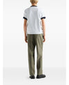 PRADA Wendbares Baumwoll-T-Shirt 156730310 [P]