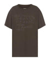 MAISON MARGIELA Numerische Baumwoll-T-Shirt 156799546 [P]