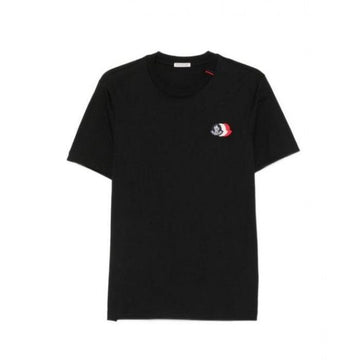 Moncler Logo Cotton T-Shirt 162109498 [P]