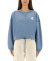 ISABEL MARANT MARGO Cropped Sweatshirt C3M07E SBEC 151059539 [P]