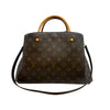 LOUIS VUITTON Monogram Montagne mm Tote Bag 162162709 [P]