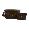 LOUIS VUITTON Strap and Go Khaki M80091 162167869 [P]