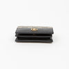 Gucci GG Marmont Card Case Wallet Black 160224196 [P]