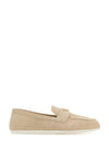 PRADA スエードレザー ローファー 156730346 [P]