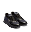 PRADA リナイルノンとブラシレザーのスニーカー 156730374 [P]