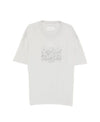 MAISON MARGIELA コットンニューメリカルトップス 156799519 [P]