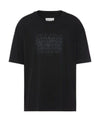 MAISON MARGIELA Baumwoll-T-Shirt mit Neuheiten 156799522 [P]