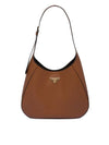 PRADA ラージレザーショルダーバッグ 1BC181 2AIX F0XKV 151072162 [P]