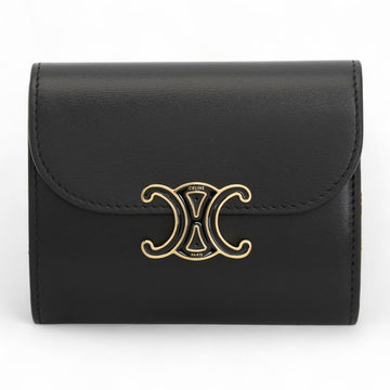 CELINE Triomphe kleine Frauen Geldbörse 10D784L24 38NN 162173152 [P]