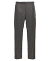 Thom Browne Twill Wool Low Rise Pants MTC159A 00626 035 151103184 [P]