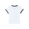 Ganni Women's Basic Cotton Jersey Margo Kitty Print T-Shirt Bright White A1050030-151 149777531 [P]