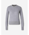 AMI Wollseidenpullover FKS835 KN0066 050 152200713 [P]