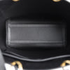 MULBERRY Maple Kleine Leder Tote Schultertasche Schwarz 160850822 [P]