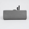 GUCCI Mini Leder Top Handle Tasche Grau 160855590 [P]