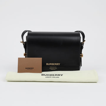 Burberry Women’s Grace Small Bag Black 160859113 [P]
