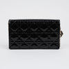 DIOR Damen Lacktasche Schwarz 161226094 [P]