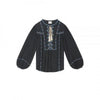 Isabel Marant Cotton Shirt HT0371FA B1J15E 01BK 152202183 [P]