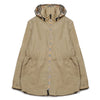 BURBERRY ショート チェッカー テープ ナイロン パーカ 8113107 152528602 [P]