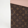 Louis Vuitton Daily Monogram Canvas Pouch Rose Powder 160363408 [P]