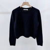 Dior Cashmere Logo Knit Dark Navy 162184267 [P]
