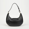 CELINE Damen Triope Ava Medium Schultertasche Schwarz 160480605 [P]