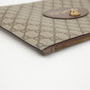 GUCCI Neon Vintage GG Supreme Pouch 160501128 [P]