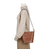 Celine Trioph Small Smooth Calfskin Bucket Bag Tan 160624929 [P]