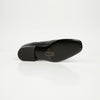 GUCCI Ausschnitt Loafer 6.5 Größe 160662406 [P]