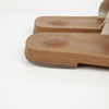 CHLOE Woody Slipper Slide Weiß 161824603 [P]