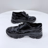 SIMONE ROCHA Daisy Brogue Sneakers Schwarz 162184463 [P]