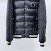 MONCLER Bomberjacke mit Daunenfüllung in Schwarz Größe 5 162184588 [P]