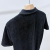 Tom Ford Logo Polo Short Sleeve Shirt Black 50 162195513 [P]