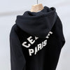 CELINE Doppelseitiger Wollkollege Manteljacke 46 162195699 [P]