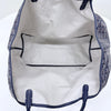 GOYARD GM Saint Louis Schultertasche Tote Navy 162198587 [P]
