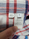 Thom Browne Multicolor Stripe Hidden Shirt 1 162207543 [P]