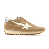 Golden Goose 26FW Marathon Suede Upper White Star 162220038 [P]