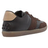 TODS Suede-Leder Sneakers 162220131 [P]