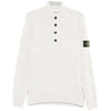 STONE ISLAND ラムズウール ハーフジップ セーター 162220613 [P]
