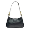 MIU MIU Leder Hobo Bag Schwarz 5BC151 162221039 [P]