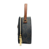 Celine Canvas Half Moon Case Shoulder Bag 10K642 162221049 [P]