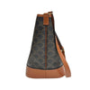 CELINE Triomphe Canvas Bucket Bag Medium 191132 162221054 [P]