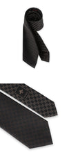 GUCCI GGジャカードロゴシルクネクタイ 152920674 [P]